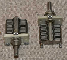 Coppia di condensatori per