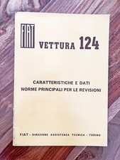 FIAT Vettura 124 –