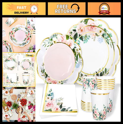 Set stoviglie monouso - set, di