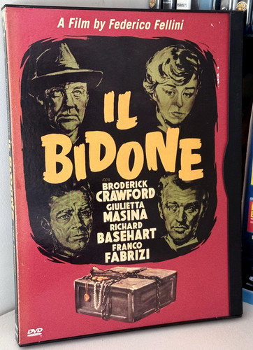 Bidone federico fellini - federico,