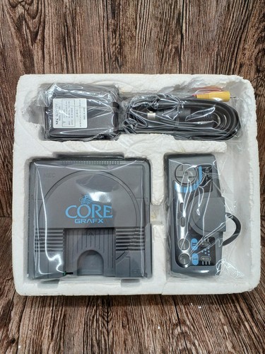 Nec engine coregrafx - engine,