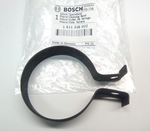 Bosch 62mm manico banda - 62mm, di