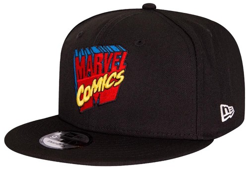 New era marvel - new, logo