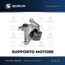 SUPPORTO MOTORE ANTERIORE FIAT