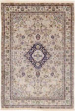 Cina Annodato a Mano Seta