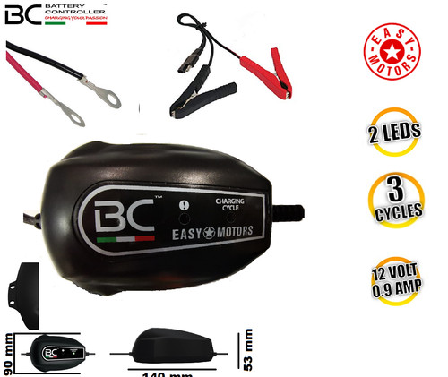 Mantenitore carica batteria - mantenitore,