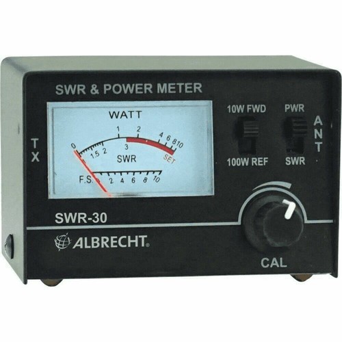 Rosmetro wattmetro swr30 - rosmetro,