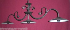 LAMPADARIO BILANCIA Ferro