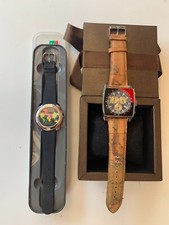 Lotto di 2 orologi vintage , ALVIERO MARTINI 1A Classe PCH e BENETTON by BULOVA 