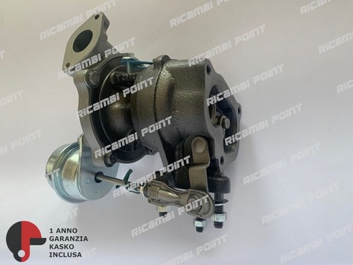 Turbo ricostruito - turbo,