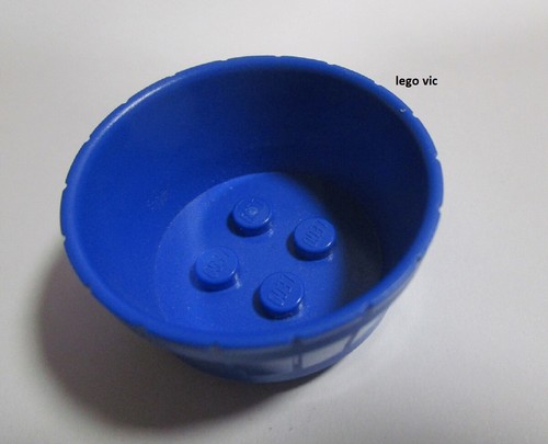 Lego 4424 barrel seau bassine - lego,