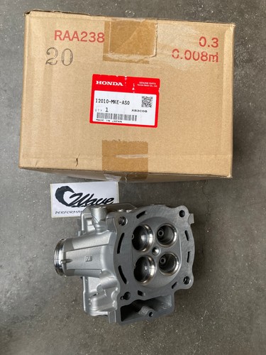 Testa honda crf450r crf450rx - crf450r,