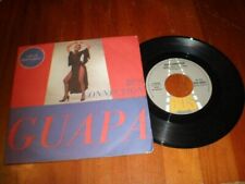 BUS CONNECTION - Guapa / Spanish Trap - Disco 45giri - BUS PRODUCTION - 1978