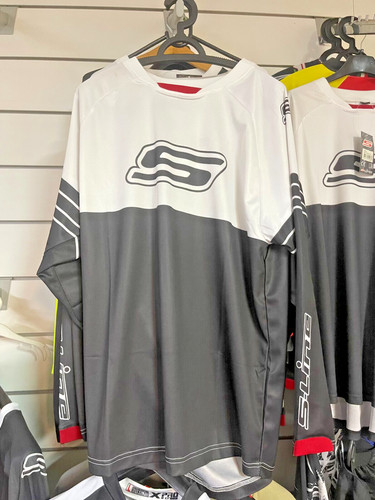 Maglia motocross enduro line - enduro, s-line