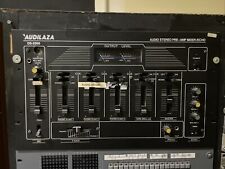 Mixer Dj Audilaza Ds-2500 4 Canali