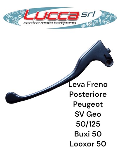440391 leva freno posteriore - 440391,