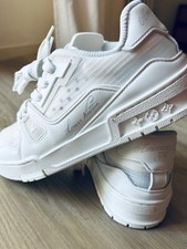 Sneakers woman Louis Vuitton come nuove