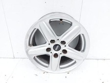 9803720 CERCHIO SINGOLO IN LEGA R16 MINI 3 PORTE I (R50) (2001>2006)