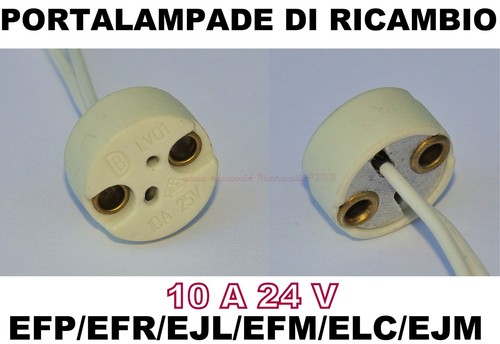 Portalampada ricambio - ★portalampada,