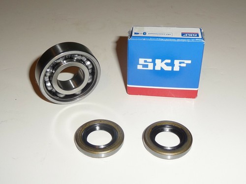 Cuscinetti albero motore skf - cuscinetti,
