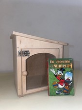 Casetta Scambio Libri in legno