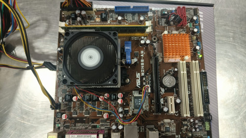 Scheda madre asus m2n - scheda,