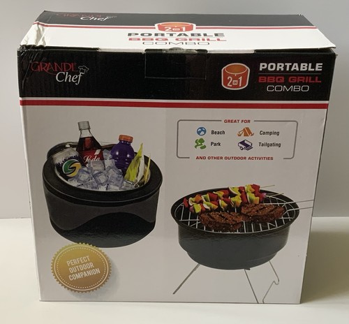 Grande chef barbecue - grande,