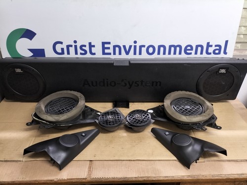 Peugeot 206cc subwoofer jbl - peugeot,