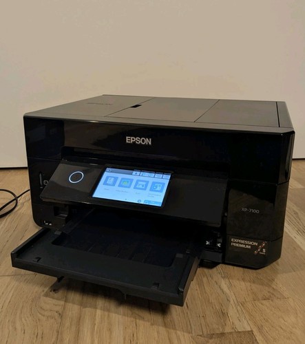 Epson expression premium - epson,