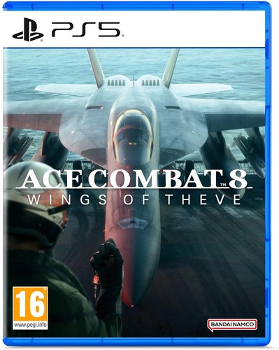 Preorder ace combat - preorder,