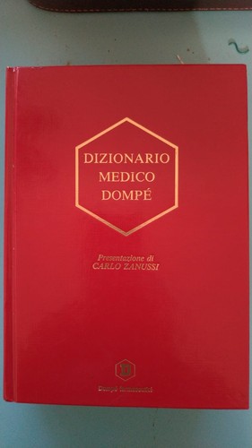 Dizionario medico dompe - medico, dompe'
