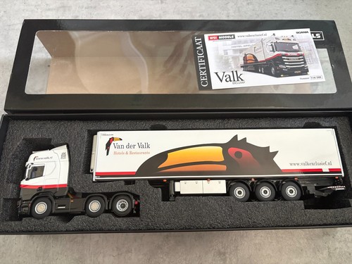 Wsi scania 6x4 - 1:50, +