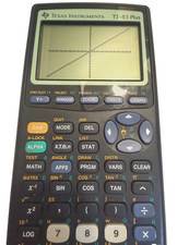 Texas Instruments T1-83 Plus