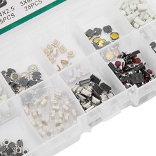 250pz Interruttore a Pulsante