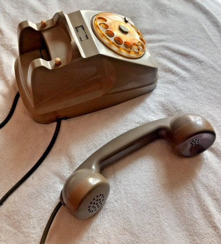 Telefono disco sip italia - a,