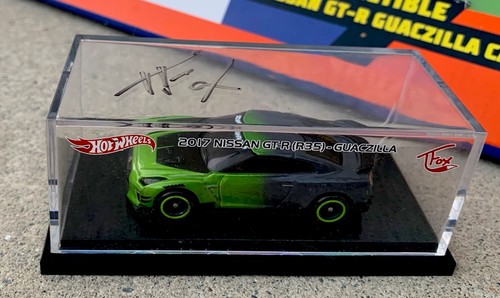 Hot wheels guaczilla 2017 - hot,