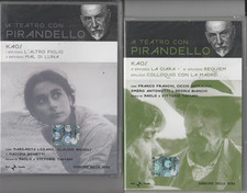 2 Dvd KAOS - A TEATRO CON