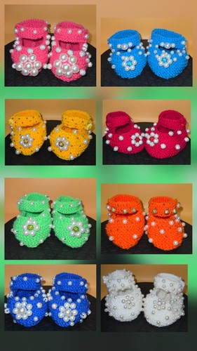 Handmade baby shoes for - shoes,