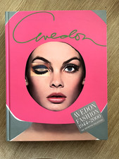 Avedon Fashion 1944-2000 amazing harcover book fashion photos Richard Avedon 