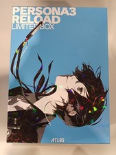 Atlas Limited Box Persona 3