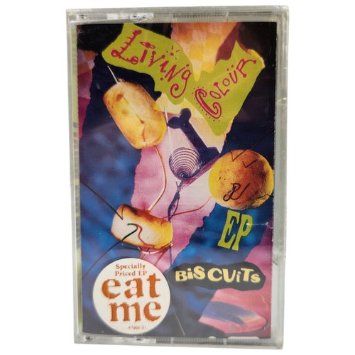 Living colour cassette - colour,