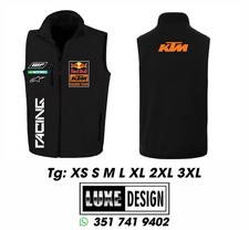 Gilet Smanicato KTM Racing