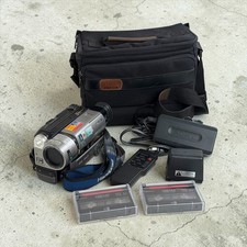 Sony Handycam CCD-TR940 Hi8