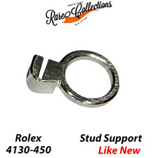 Pari al nuovo Rolex 4130-450