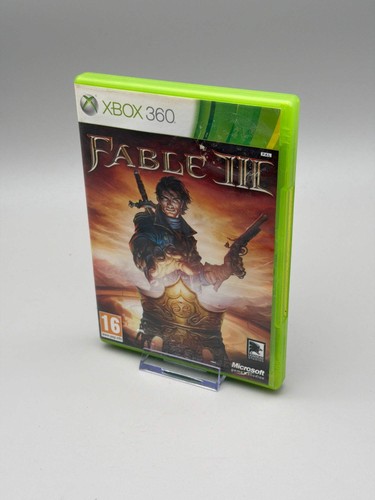 Fable xbox 360 - fable,