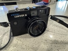 Petri Computor 35 Film Camera