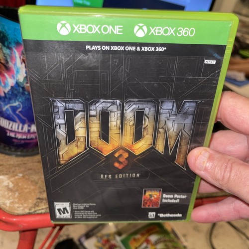 Doom bfg edition - bfg,