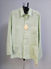 Ramon Puig Guayabera Shirt 3XL