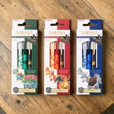 Zebra Sarasa Pokemon