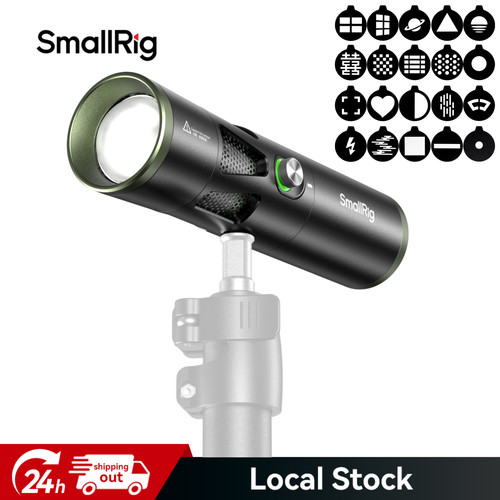 Smallrig torcia fotografica - smallrig,